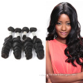 Cheap best quality cambodian processed loose wave burmese free samples raw indian virgin Hair